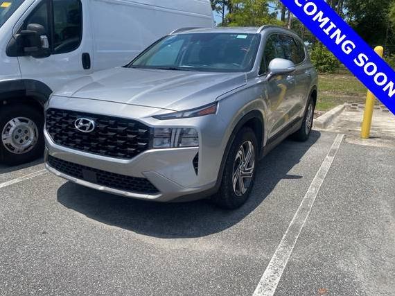 HYUNDAI SANTA FE 2023 5NMS24AJ9PH555850 image